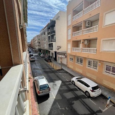 Apartment Goya Torrevieja Ngoại thất bức ảnh