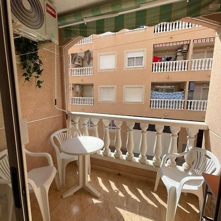Apartment Goya Torrevieja Ngoại thất bức ảnh