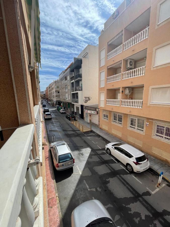Apartment Goya Torrevieja Ngoại thất bức ảnh