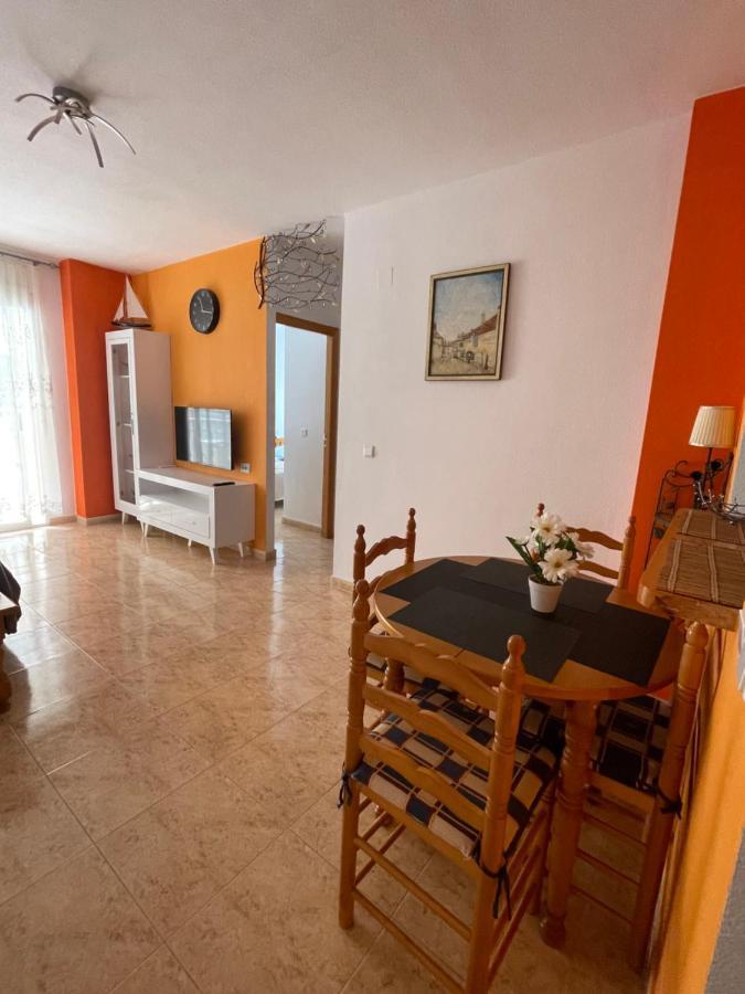 Apartment Goya Torrevieja Ngoại thất bức ảnh