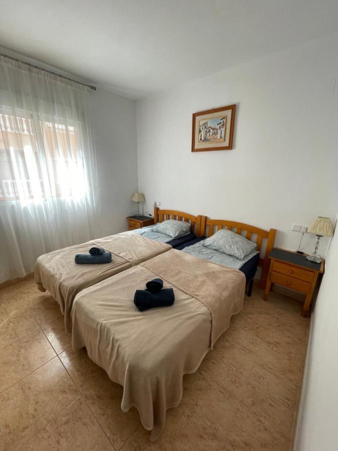 Apartment Goya Torrevieja Ngoại thất bức ảnh