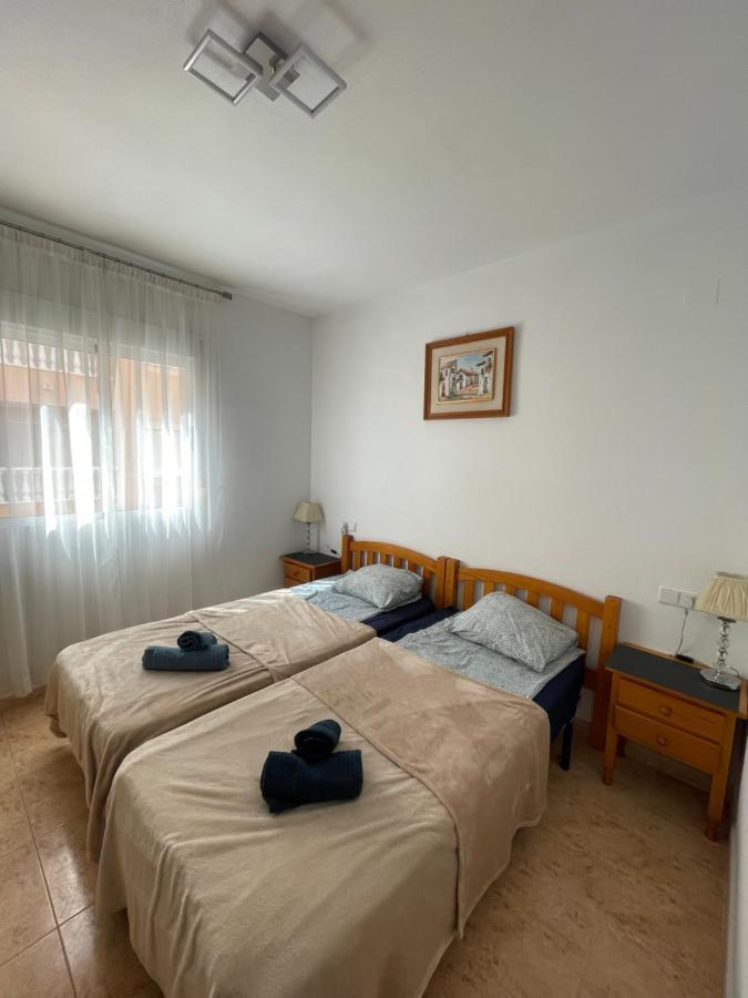Apartment Goya Torrevieja Ngoại thất bức ảnh