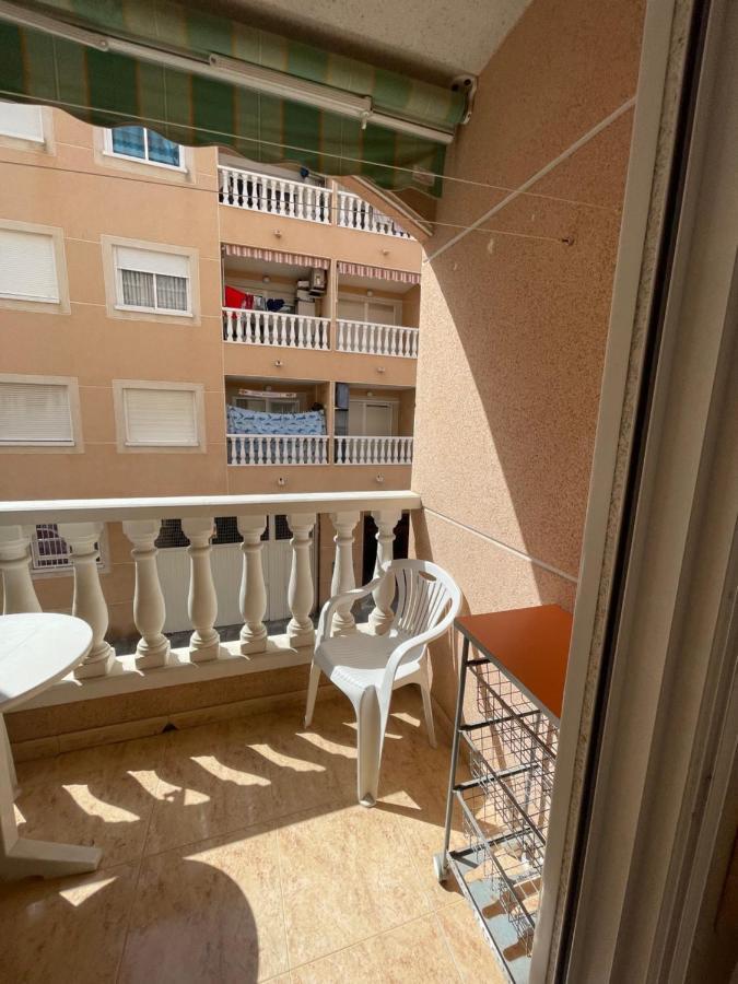 Apartment Goya Torrevieja Ngoại thất bức ảnh