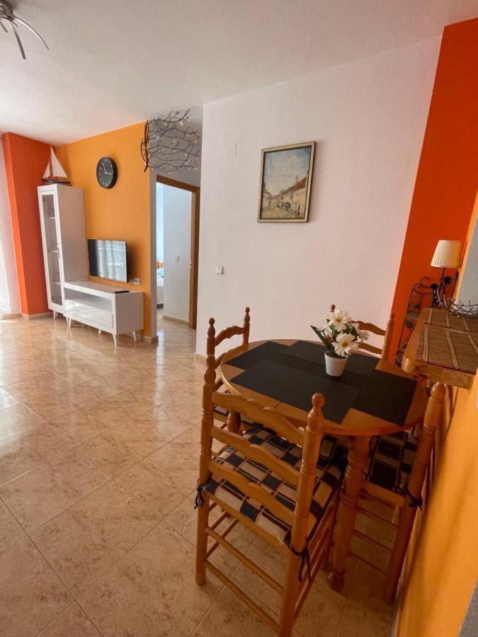 Apartment Goya Torrevieja Ngoại thất bức ảnh
