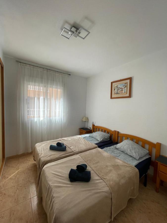 Apartment Goya Torrevieja Ngoại thất bức ảnh