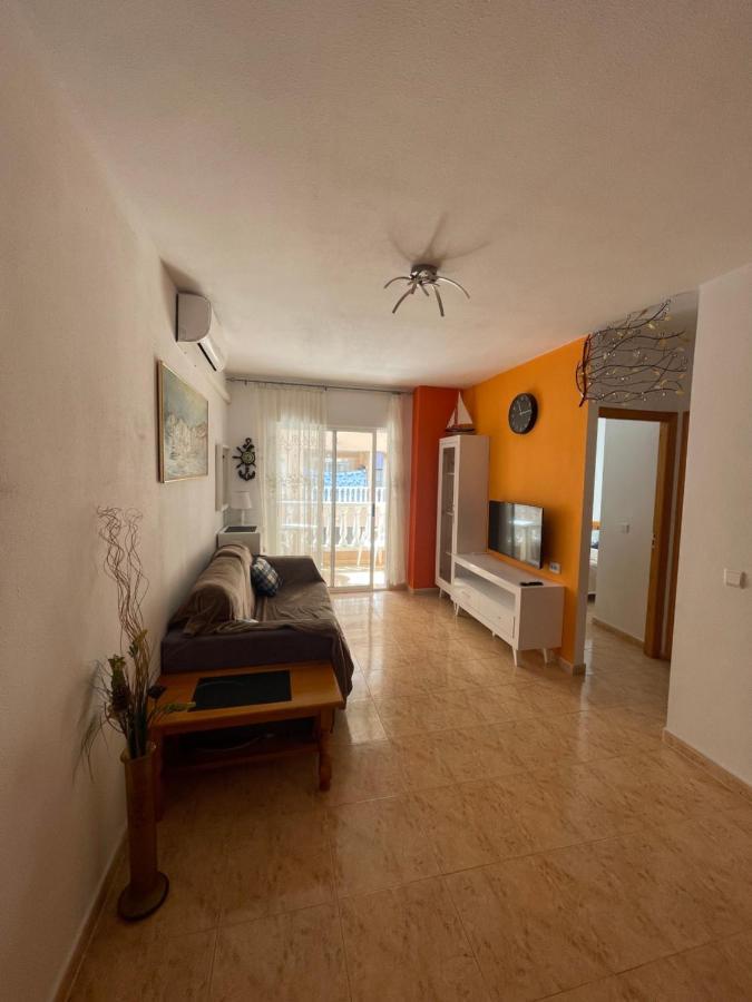 Apartment Goya Torrevieja Ngoại thất bức ảnh