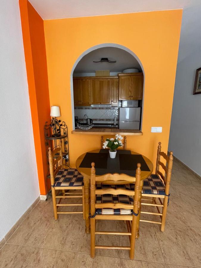 Apartment Goya Torrevieja Ngoại thất bức ảnh
