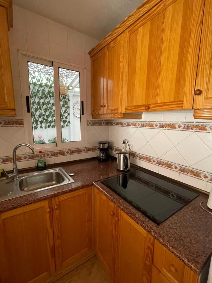 Apartment Goya Torrevieja Ngoại thất bức ảnh