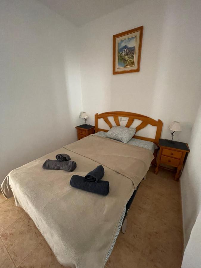 Apartment Goya Torrevieja Ngoại thất bức ảnh