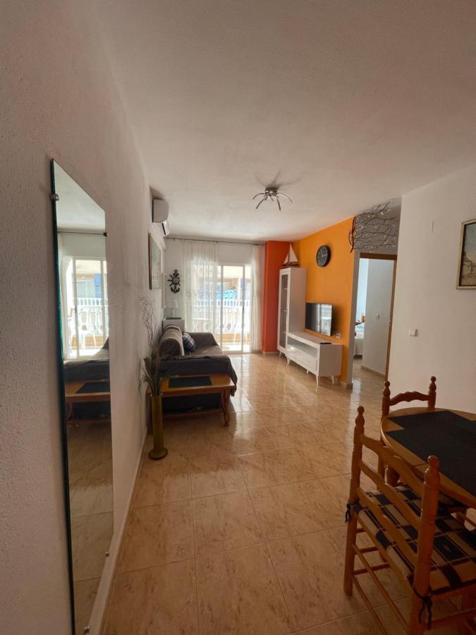 Apartment Goya Torrevieja Ngoại thất bức ảnh