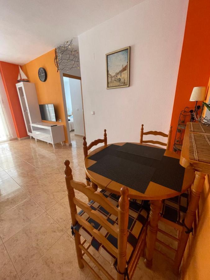 Apartment Goya Torrevieja Ngoại thất bức ảnh