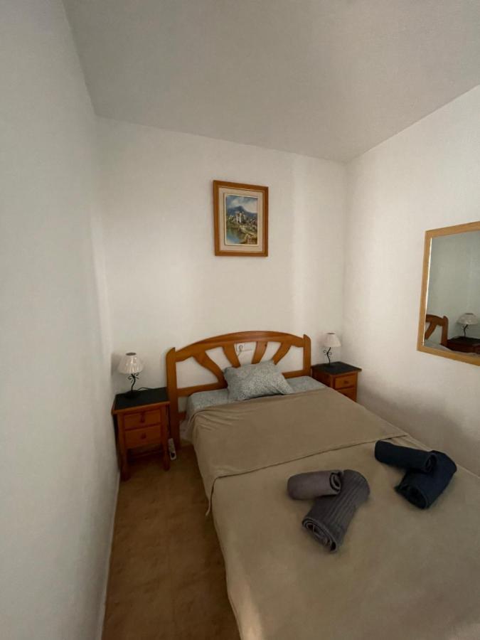 Apartment Goya Torrevieja Ngoại thất bức ảnh
