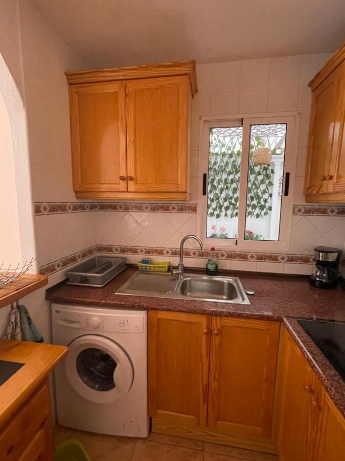 Apartment Goya Torrevieja Ngoại thất bức ảnh