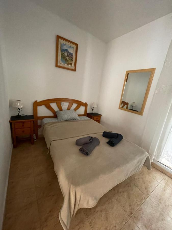 Apartment Goya Torrevieja Ngoại thất bức ảnh