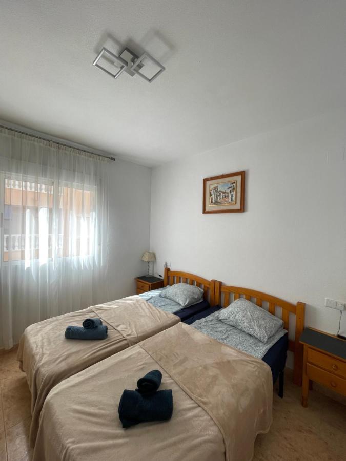 Apartment Goya Torrevieja Ngoại thất bức ảnh