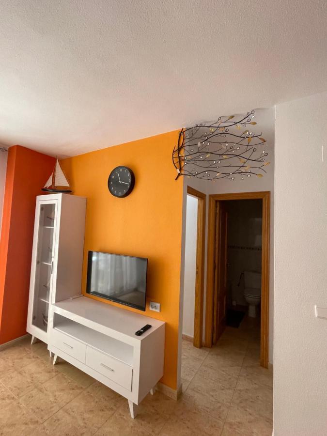 Apartment Goya Torrevieja Ngoại thất bức ảnh